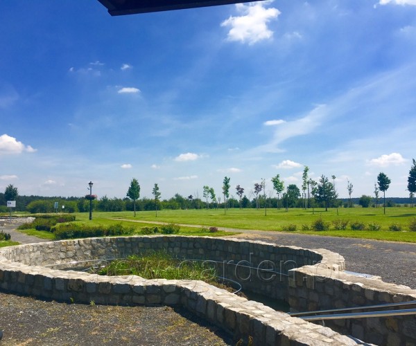 Park - Kamień Śląski