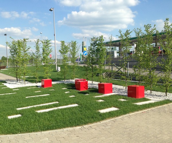 Salon Ferrari Katowice