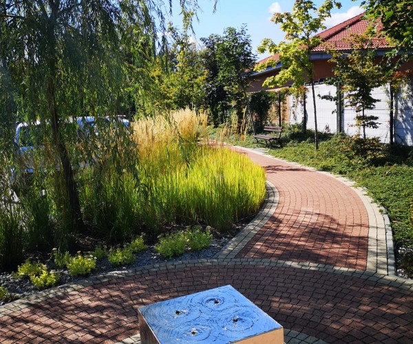 BetaMed Chorzów - Park