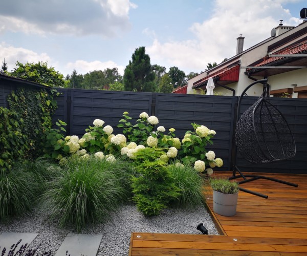 Ogród Gliwice Łabędy